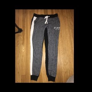 victoria’s secret pink joggers